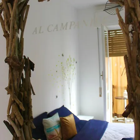Apartment Al Campanile