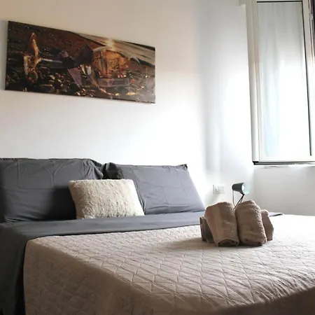 Apartment Al Campanile *