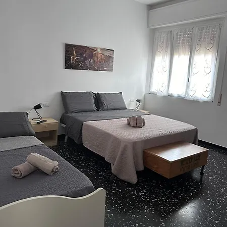 Apartman Al Campanile Albisola Superiore