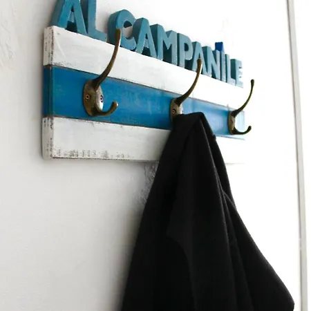 Al Campanile Apartament *